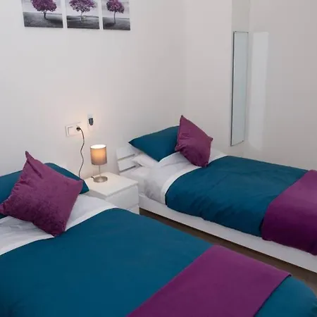 Apartmán Rosa - Brand New 2 Bedroom In Cantal Homes, Ventanicas, Mojácar
