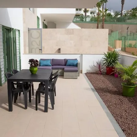 Rosa - Brand New 2 Bedroom In Cantal Homes, Ventanicas, Apartmán Mojácar